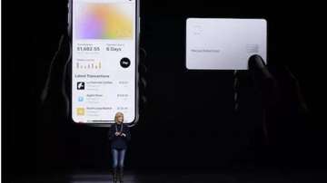 Apple Card苹果信用卡发展迅猛！仅1个半月授信100亿美元