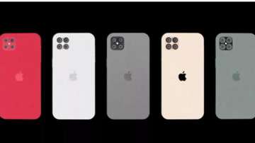 5G版iPhone 12什么时候出来？据传将使用屏下人脸识别！