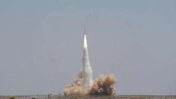 中国民营运载火箭，首次发射成功！星级荣耀固液混合运载火箭