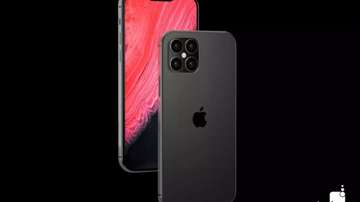 iPhone 12概念渲染图告诉我们 潮流就是个圈儿！
