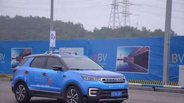 重庆！全国首个5G车联网和远程驾驶试点项目落地