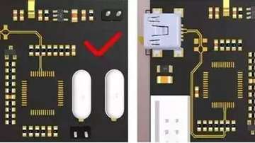 USB线 PCB layout走线规则详解