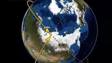 太空卫星那么多,会不会相撞?如何保证卫星之间不会碰撞? 太空卫星那么多,会不会相撞?如何保证卫星之间不会碰撞?