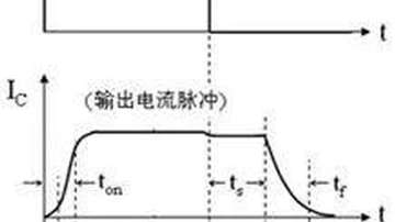 三极管做开关，开关速度如何计算？如何通过电容提升三极管开关的速度？
