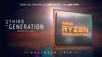 AMD 7nm Zen2三代锐龙来了！Zen3也即将公布了！