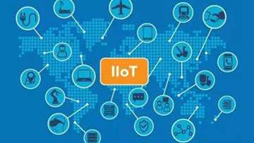 工业4.0和工业物联网（IIOT）前景分析