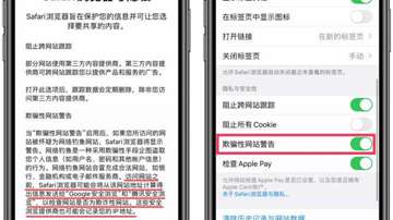 Safari发送IP到第三方，泄露用户隐私？苹果解释：判断欺诈网站