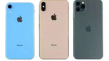 新款iPhone11是否值得入手？相比于iPhoneX续航能力，摄影能力提升显著。