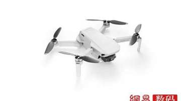 大疆发布御Mavic Mini航拍小飞机：售2699元 仅重249g！