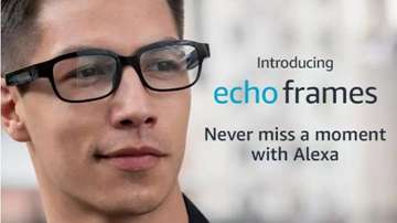 亚马逊的智能眼镜：Echo Frames 智能眼镜评测：相比华为智能眼镜有什么创新？