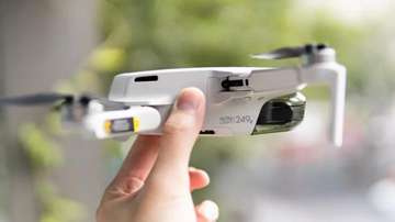 大疆御Mavic Mini评测：真的不需要注册登记么？体积到底有多小
