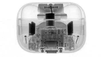 AirPods Pro拆解：高清大图AirPodsPro内部结构，还会有山寨么？