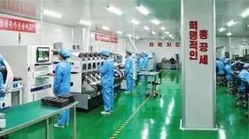 朝鲜也能自主研发智能手机了！“蓝天”智能手机真的是朝鲜自研？