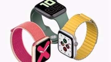 Apple Watch5发布，相对iWatch3代和4代都有哪些进步？苹果手表买哪一代更好？