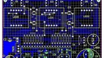PCB电路设计问题解读：焊盘重叠、图形层设置、花焊盘、铺铜等