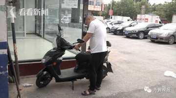 电瓶车丢了报警管用么？之所以抓不到小偷，是因为你没装电动车定位器！