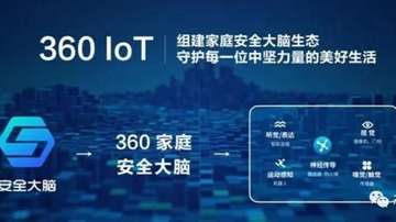 360家庭安全大脑发布！智慧家庭的防火墙、防攻击系统