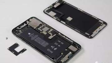 iPhone 11 Pro Max元器件成本值多少钱？只有售价的27.5%！iPhone 11拆解大图和成本分析