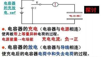 如何计算电容的充放电时间？