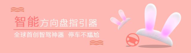 她车车智能方向盘指引器