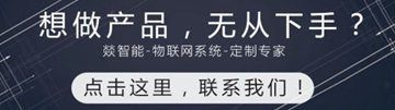 物联网定制开发